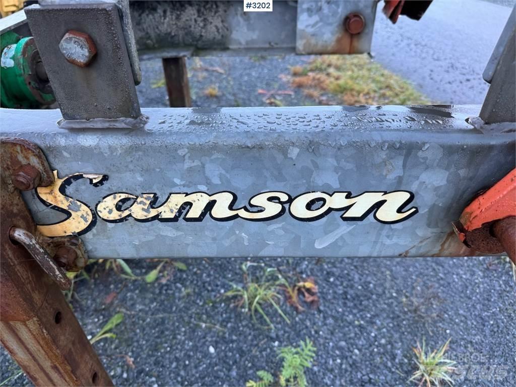 Samson 1229002 Autres matériels de fertilisation