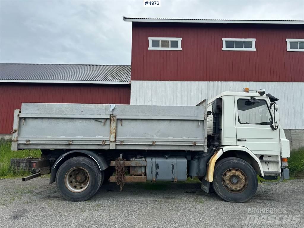 Scania P93 Autre camion