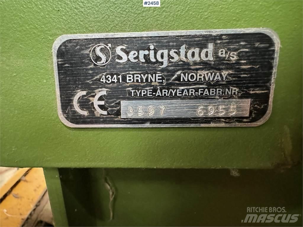  Serigstad 1340 Autres matériels de fenaison