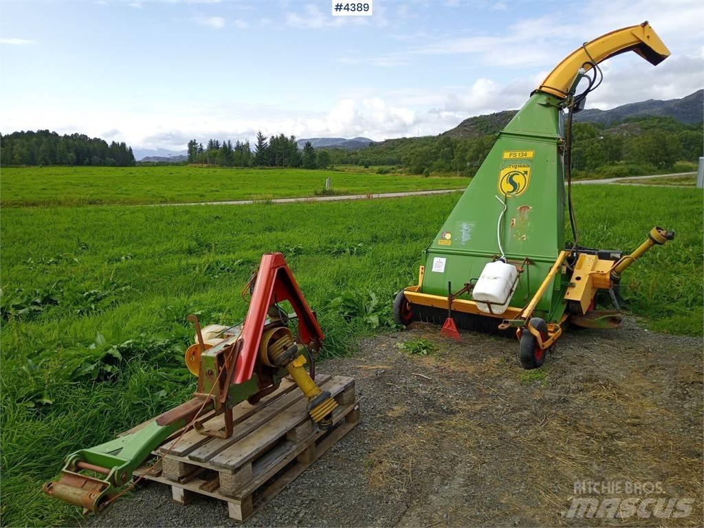  Serigstad FS 134 Autres matériels de récolte et d'arrachage