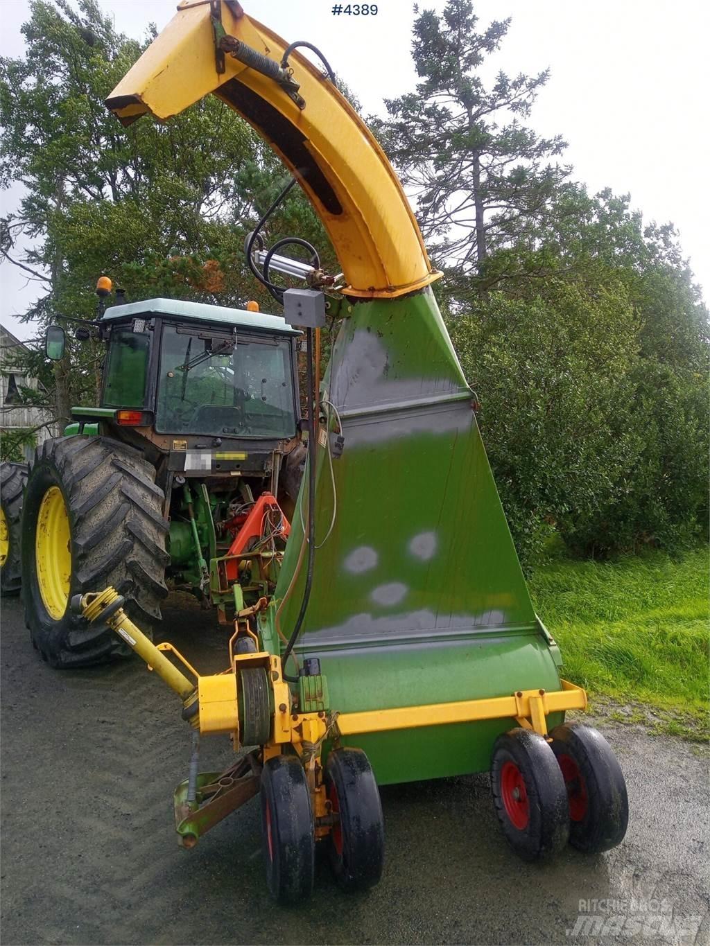  Serigstad FS 134 Autres matériels de récolte et d'arrachage