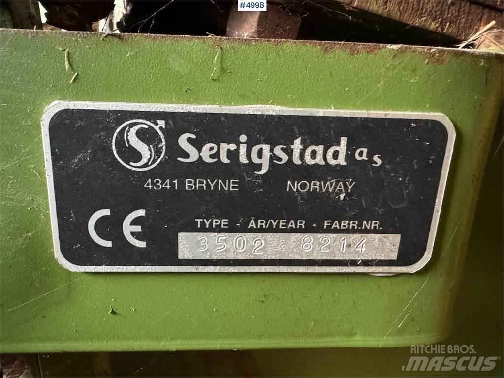  Serigstad FS 134 Autres matériels de récolte et d'arrachage