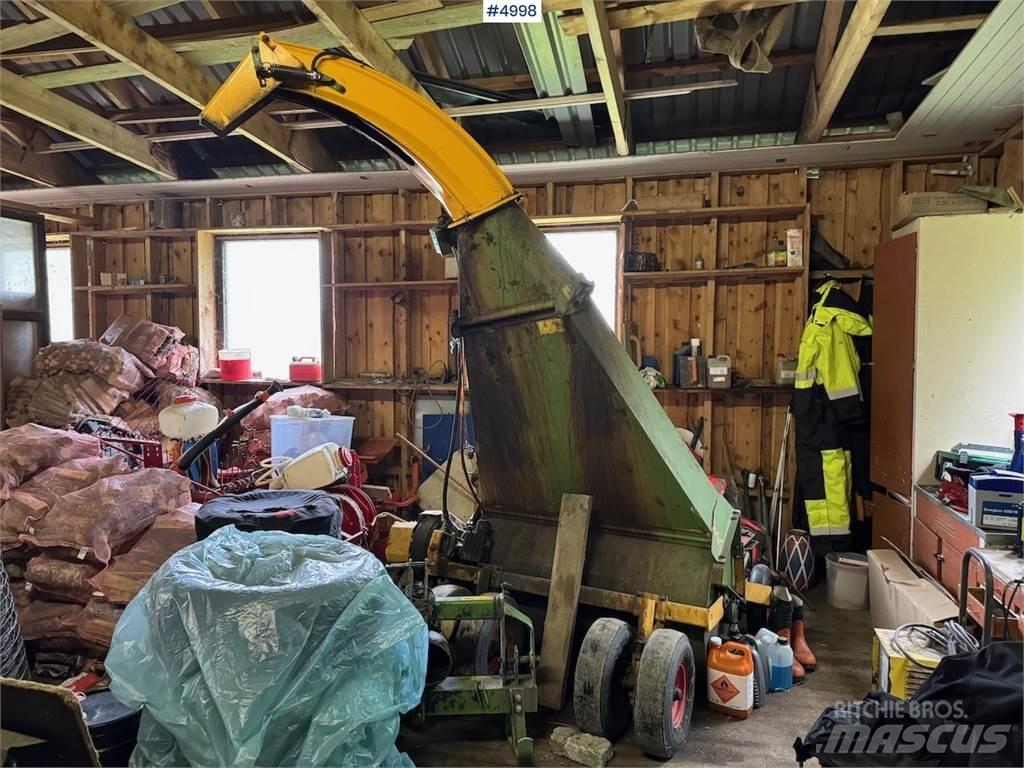  Serigstad FS 134 Autres matériels de récolte et d'arrachage