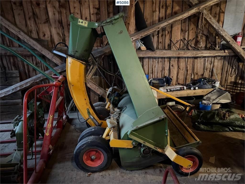  Serigstad FS 134 Autres matériels de récolte et d'arrachage
