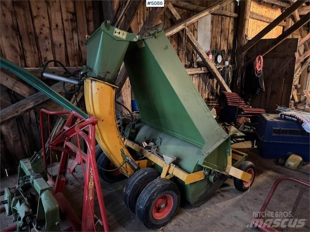  Serigstad FS 134 Autres matériels de récolte et d'arrachage