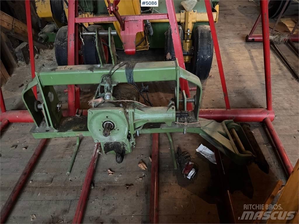  Serigstad FS 134 Autres matériels de récolte et d'arrachage