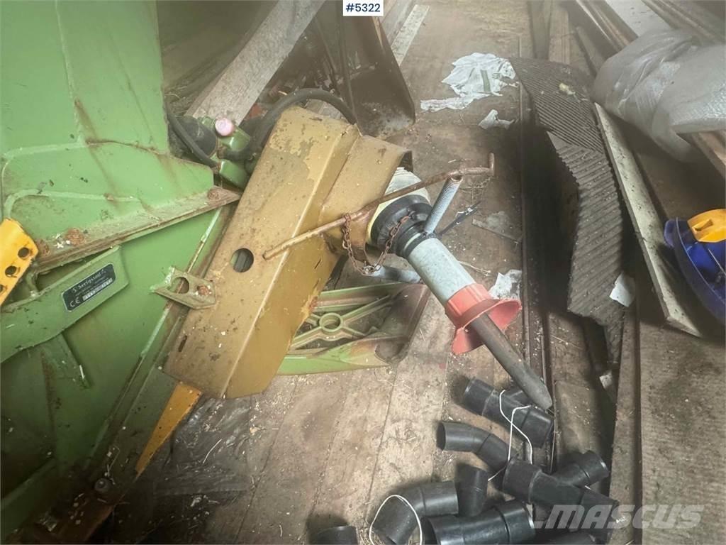  Serigstad FS 134 Autres matériels de récolte et d'arrachage
