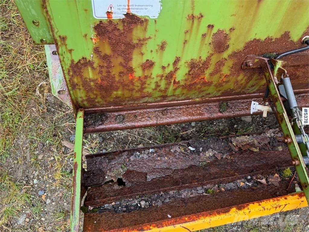  Serigstad FS 134 Autres matériels de récolte et d'arrachage