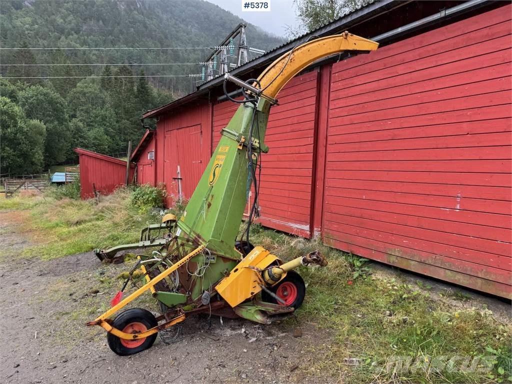  Serigstad FS 134 Autres matériels de récolte et d'arrachage