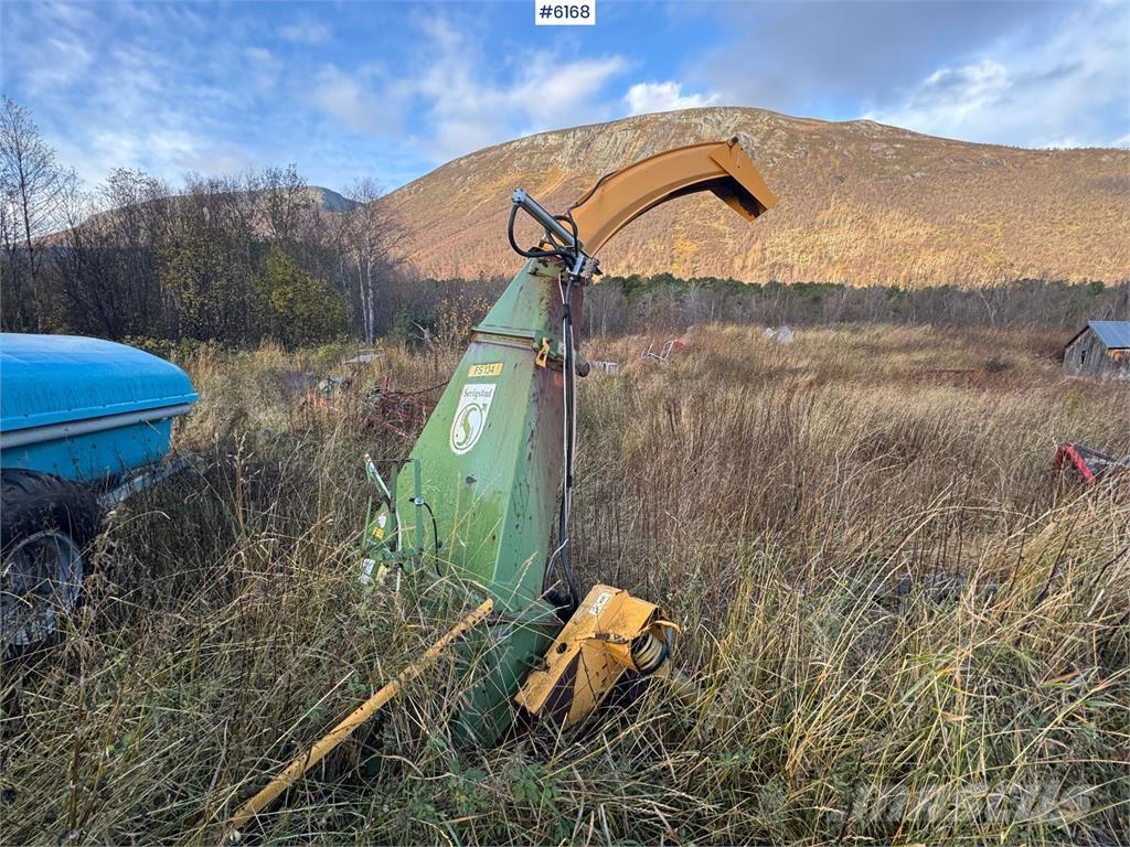  Serigstad FS 134 Autres matériels de récolte et d'arrachage