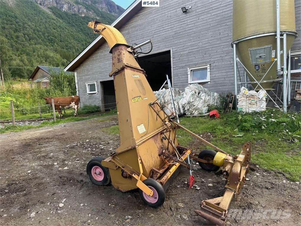  Serigstad MK 1340 Autres matériels de récolte et d'arrachage