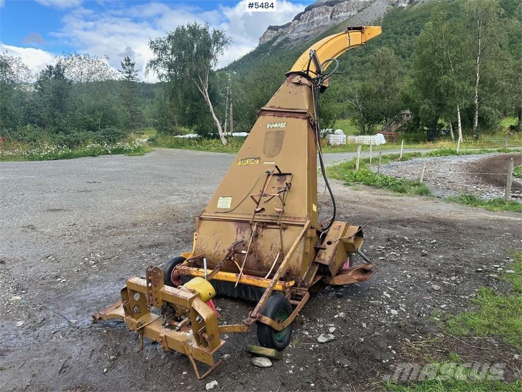  Serigstad MK 1340 Autres matériels de récolte et d'arrachage