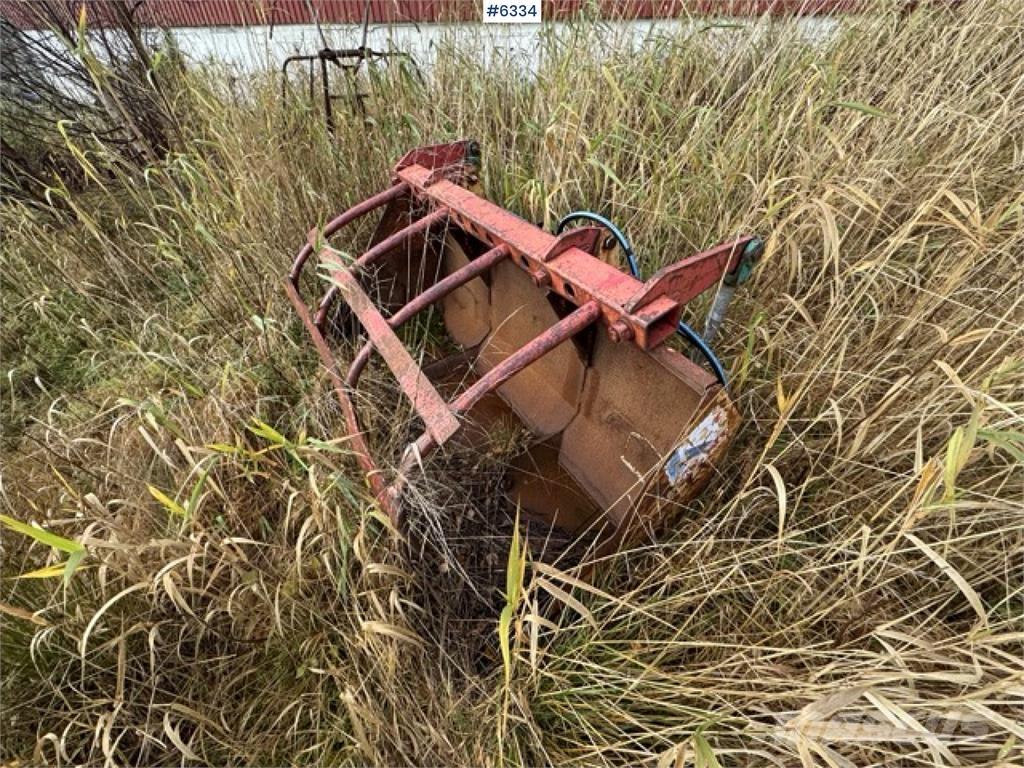  Silogrip Autres matériels de récolte et d'arrachage