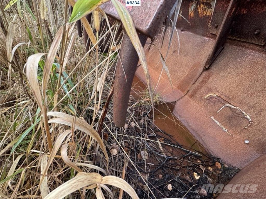  Silogrip Autres matériels de récolte et d'arrachage