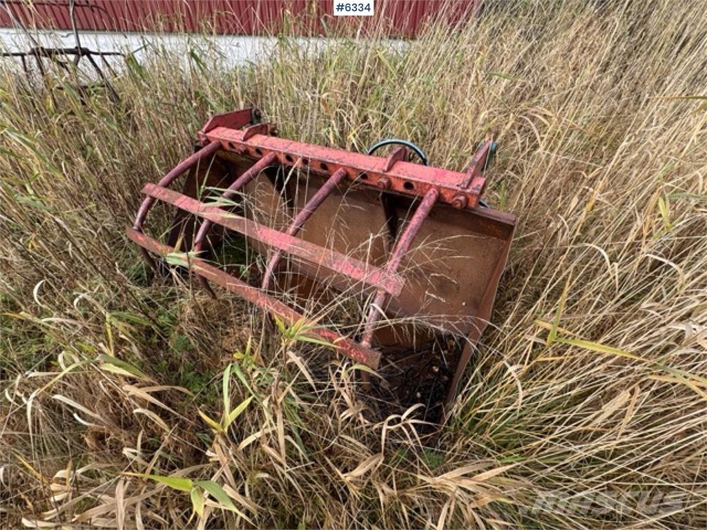  Silogrip Autres matériels de récolte et d'arrachage