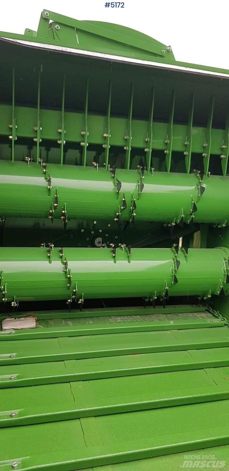 Sipma RB1500 KRUK Autres matériels de récolte et d'arrachage