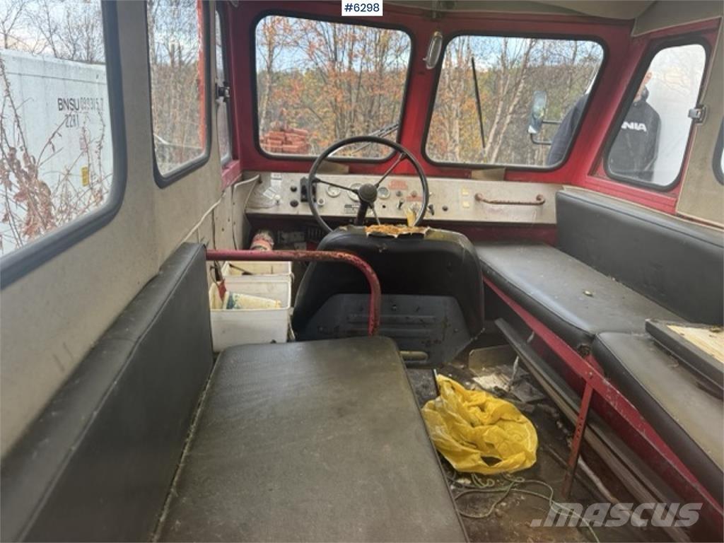  Snow trace St 4 Utilitaire