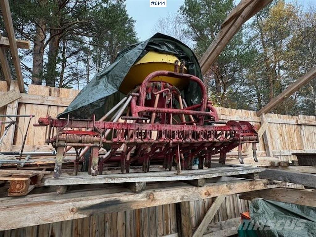 Stokland Såmaskin Semoir