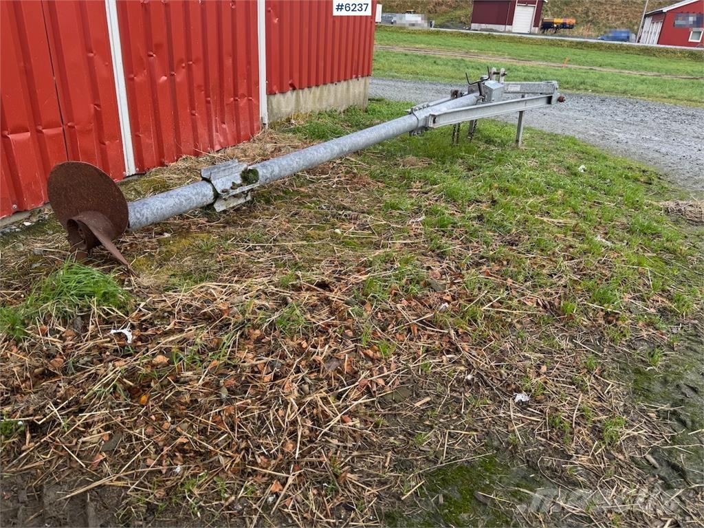 Storth SW100P Semoir