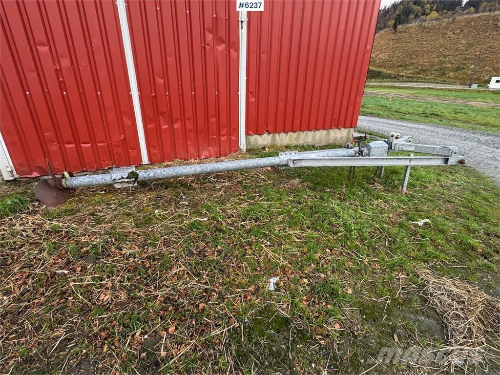 Storth SW100P Semoir