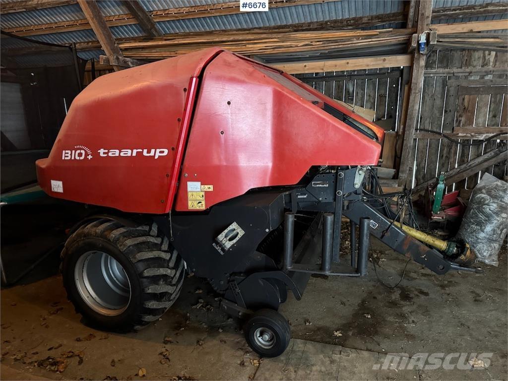 Taarup BIO+ Autres matériels de récolte et d'arrachage