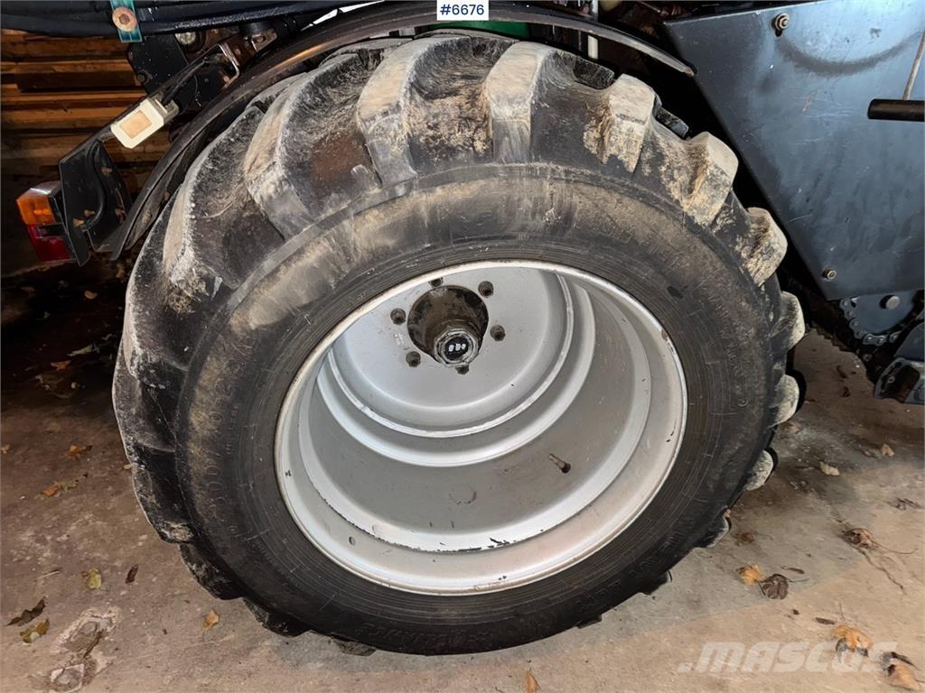 Taarup BIO+ Autres matériels de récolte et d'arrachage