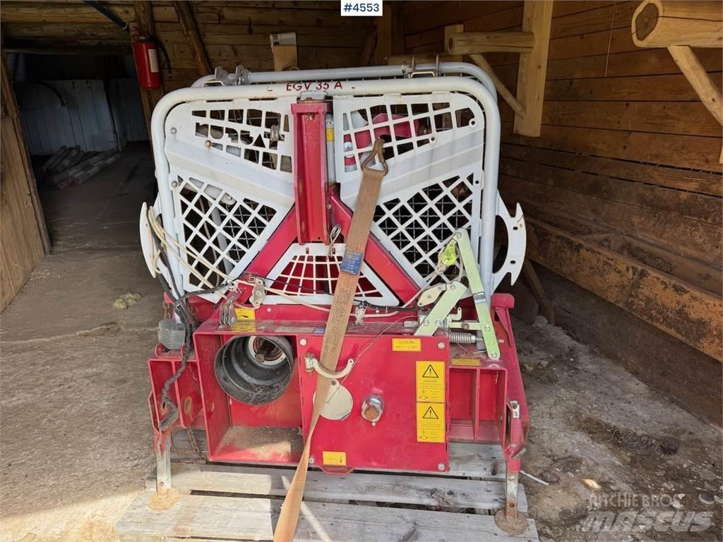 Tajfun EGV 35 A Foresterie - Autres