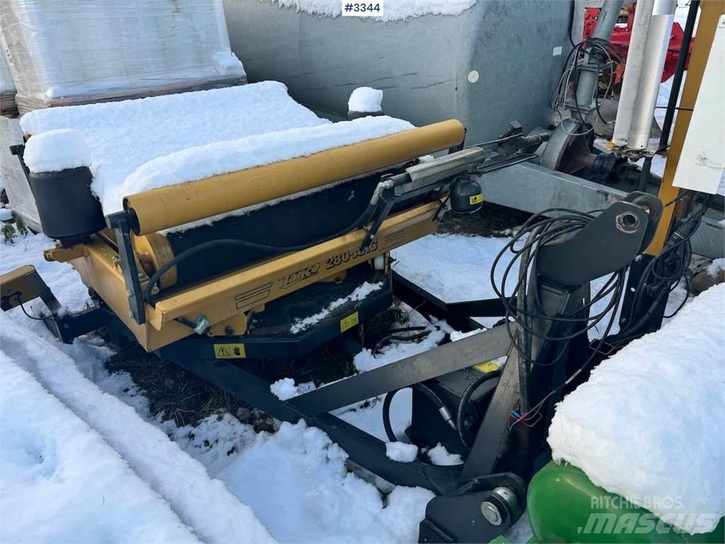 Tanco 280 APC Autres matériels de récolte et d'arrachage