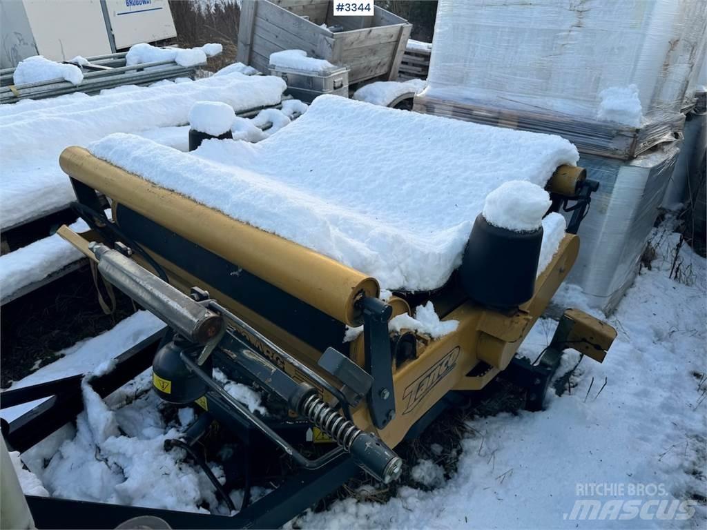 Tanco 280 APC Autres matériels de récolte et d'arrachage