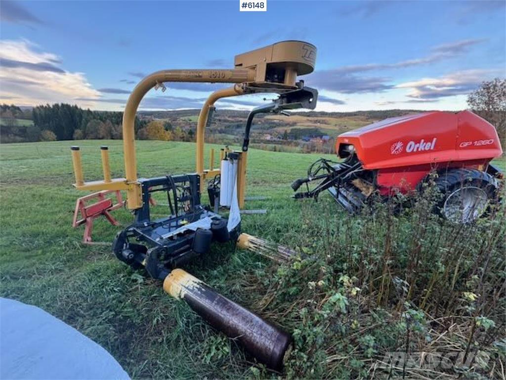 Tanco A1510EH Autres matériels de récolte et d'arrachage