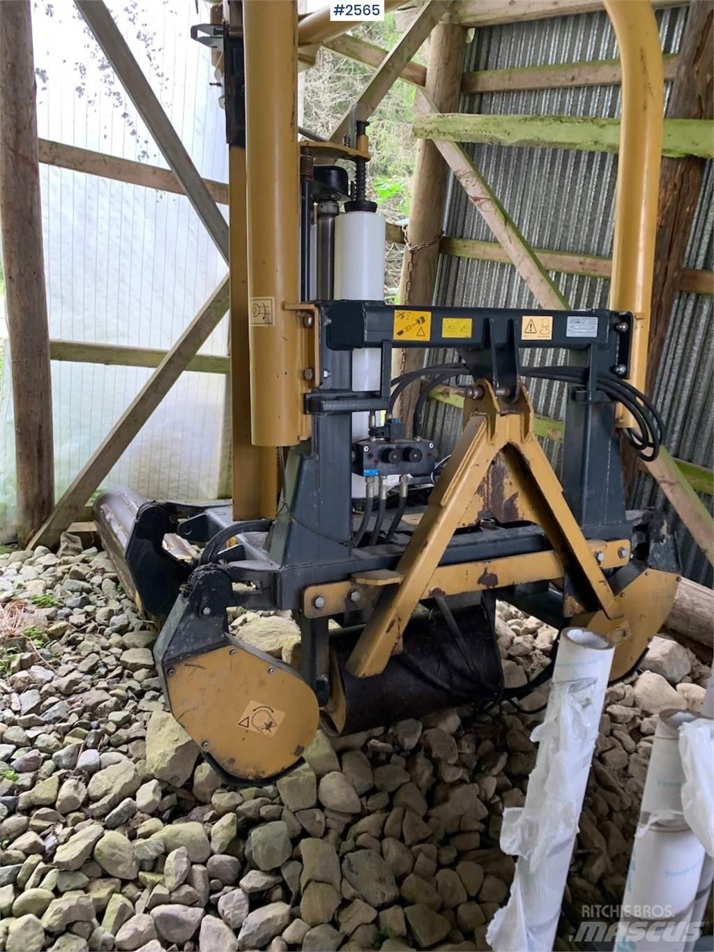  Tanko 1510S Autres matériels de fenaison