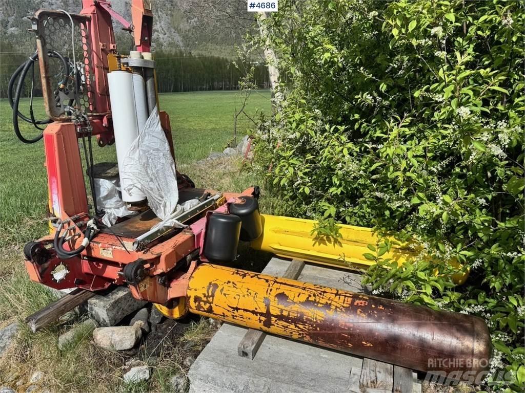 Tellefsdal 1500 Autres matériels de récolte et d'arrachage