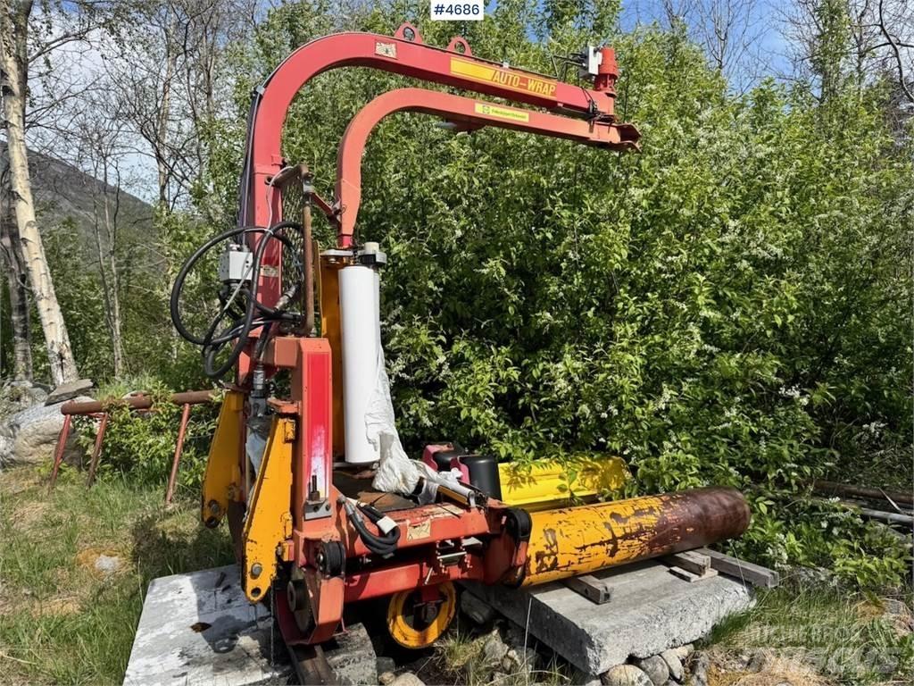 Tellefsdal 1500 Autres matériels de récolte et d'arrachage