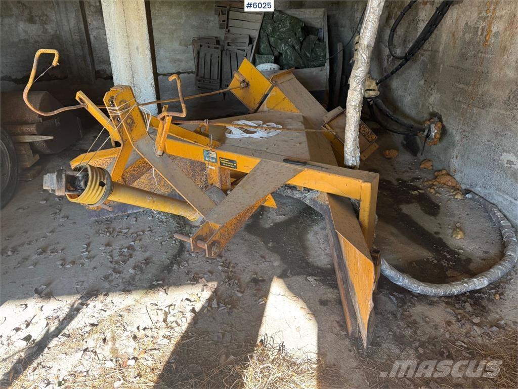 Terra V-Fres Chasse neige