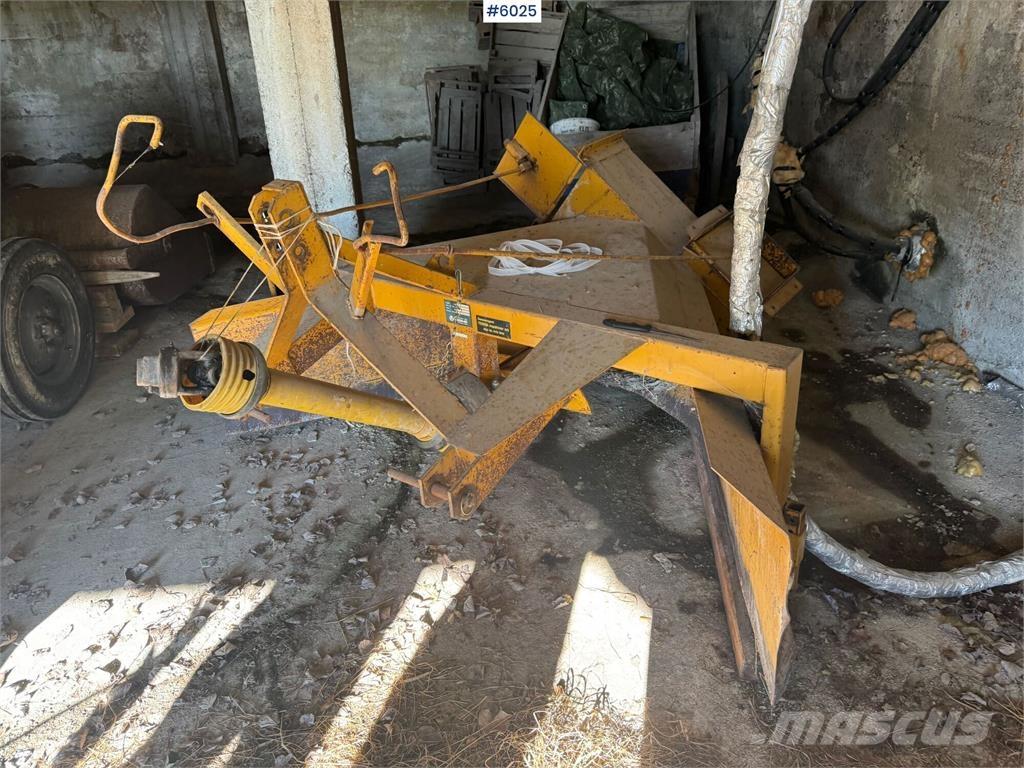 Terra V-Fres Chasse neige