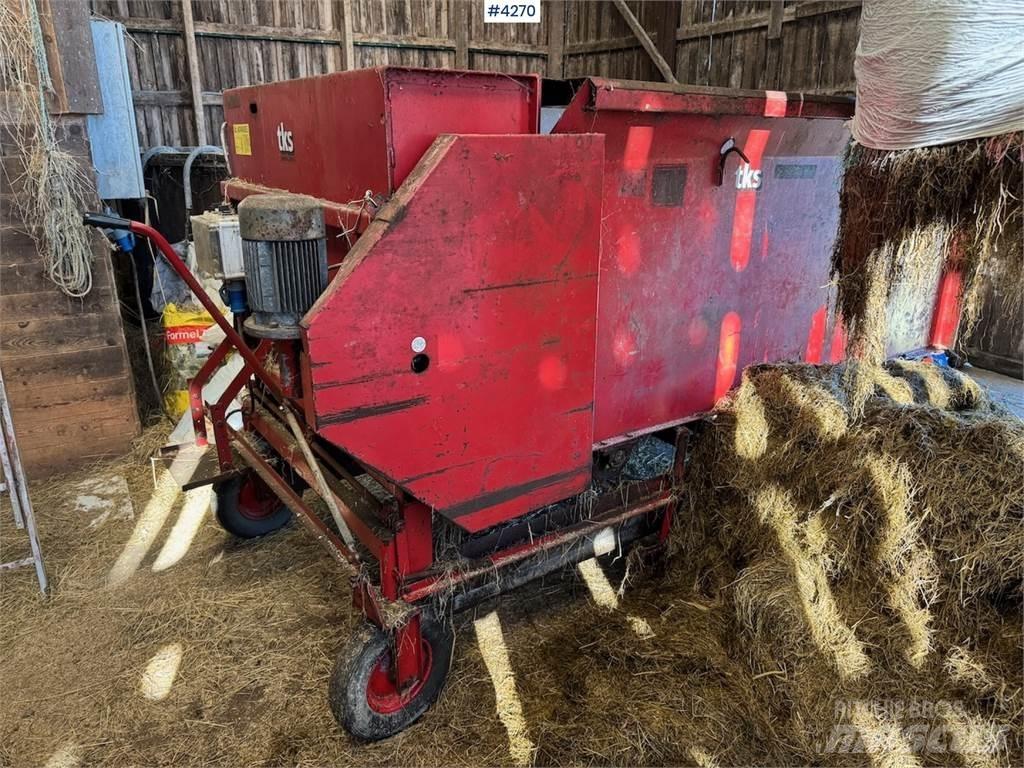 TKS V 130 Mélangeuse