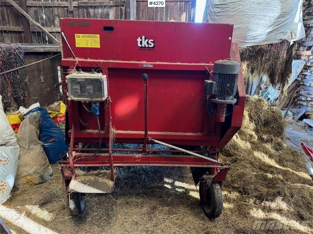 TKS V 130 Mélangeuse