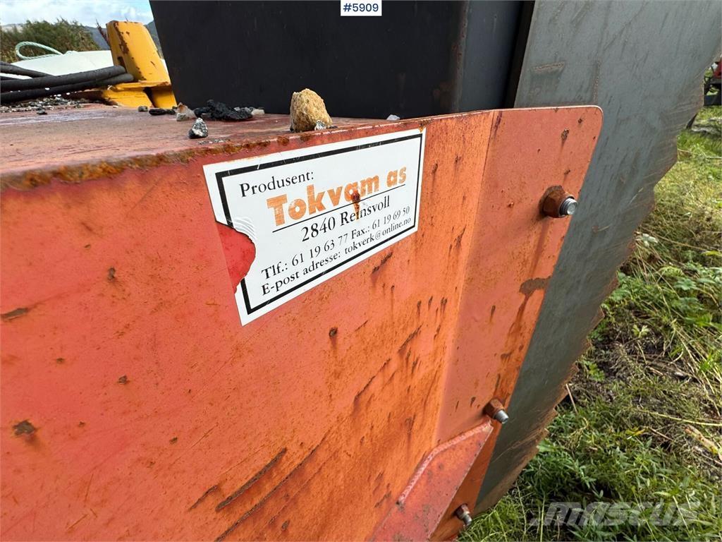 Tokvam 24GTHS Chasse neige