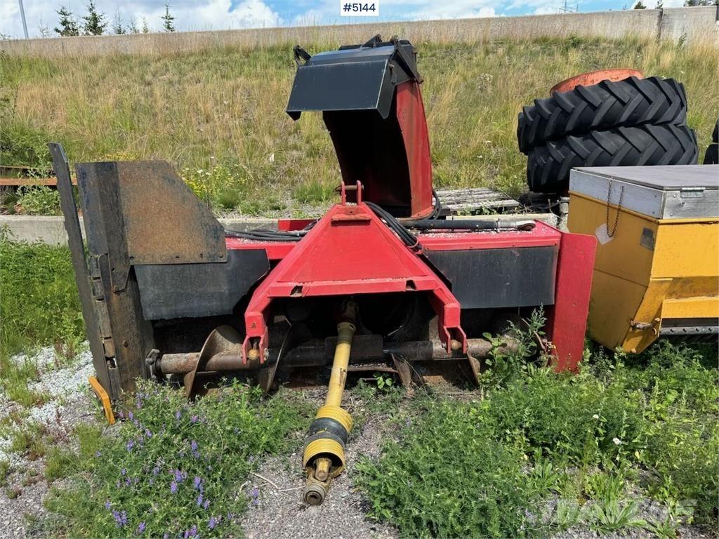 Tokvam 255 Chasse neige