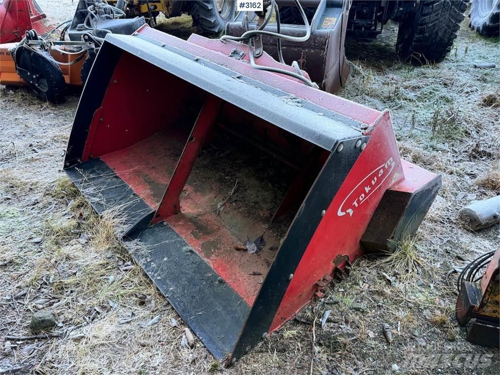 Tokvam SMA1100 Autres équipements pour route et neige