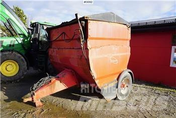 Tokvam SV8000 Autres équipements pour route et neige