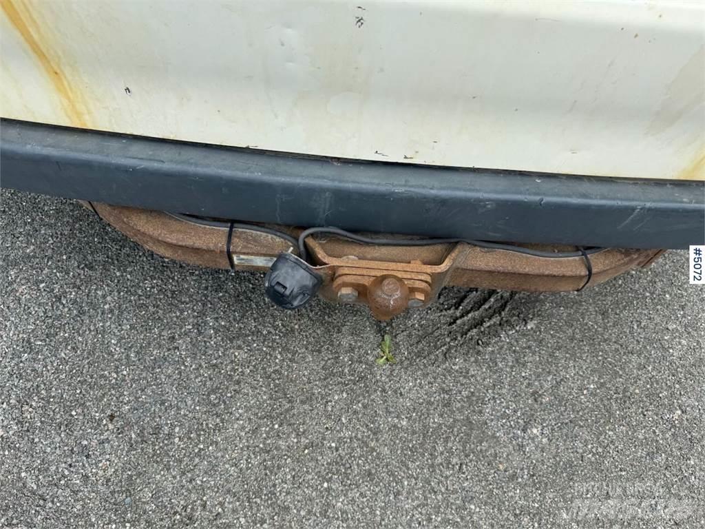 Toyota Hiace 4WD Utilitaire