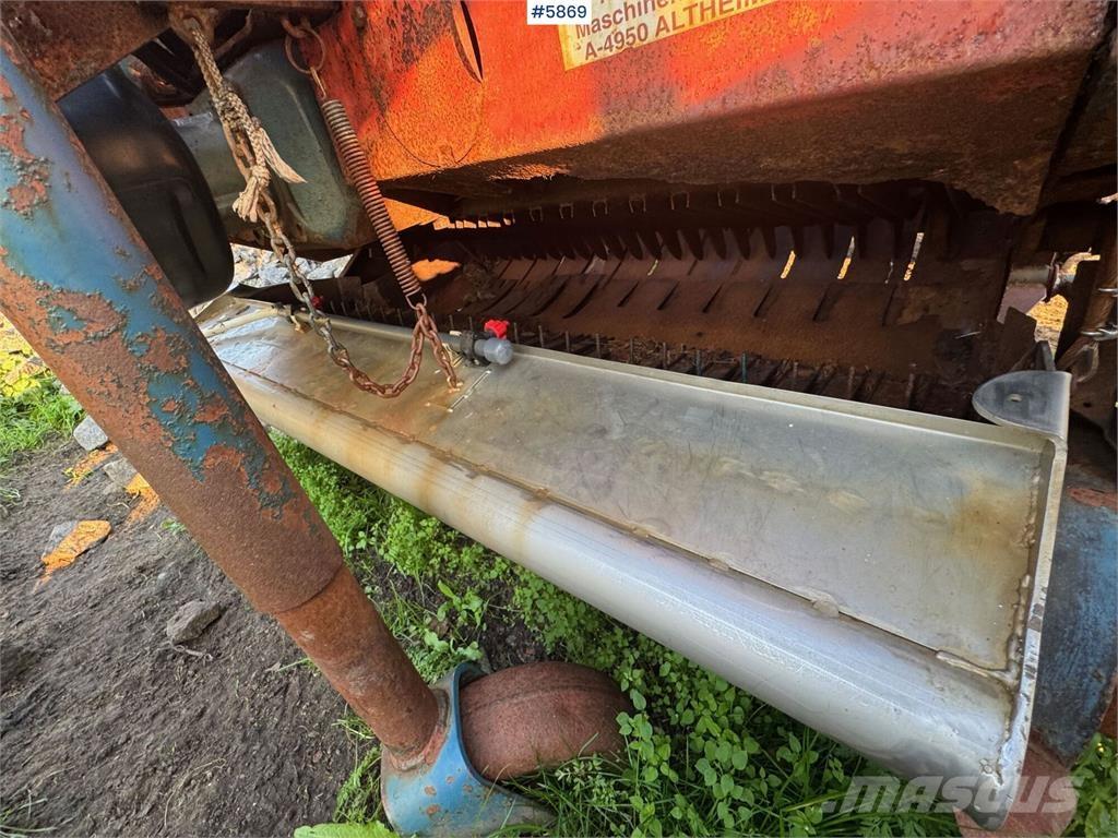  Trumag Robot 20 Autres matériels de récolte et d'arrachage