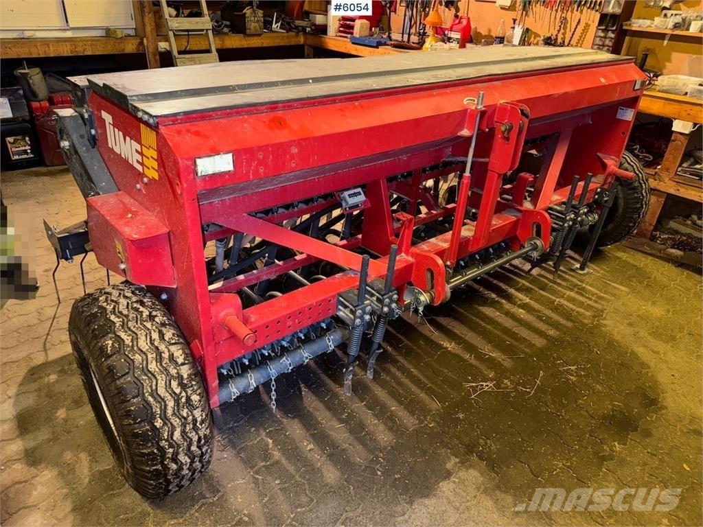 Tume CK 3000 Semoir
