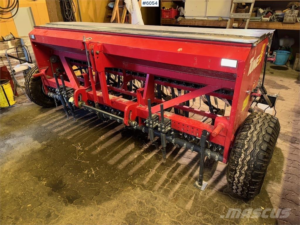 Tume CK 3000 Semoir