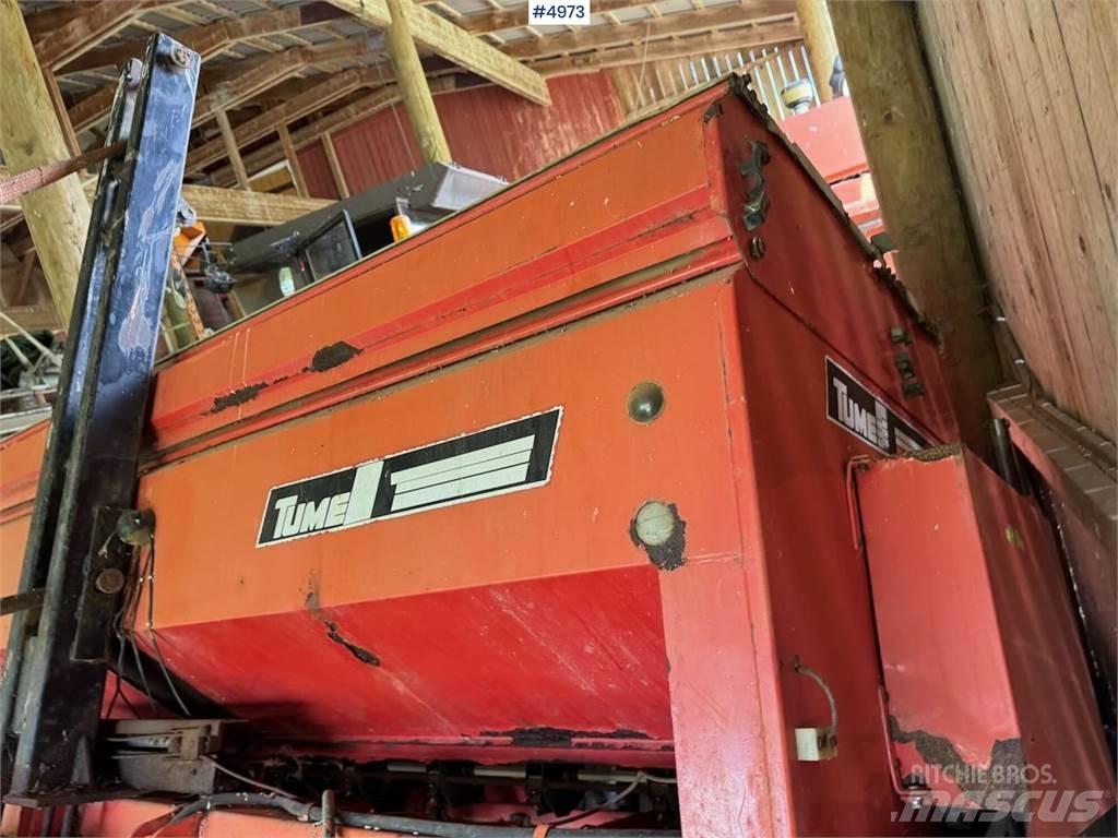 Tume HKL 3000 Semoir