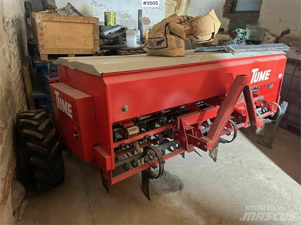 Tume KL 2500 Autres matériels de récolte et d'arrachage