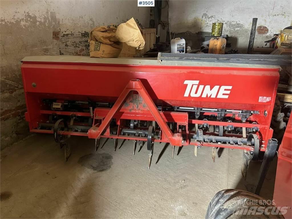 Tume KL 2500 Autres matériels de récolte et d'arrachage