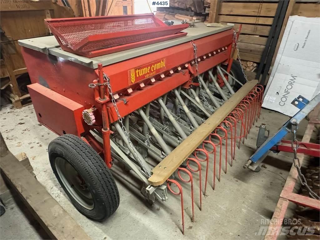 Tume KL200 Autres matériels de fenaison
