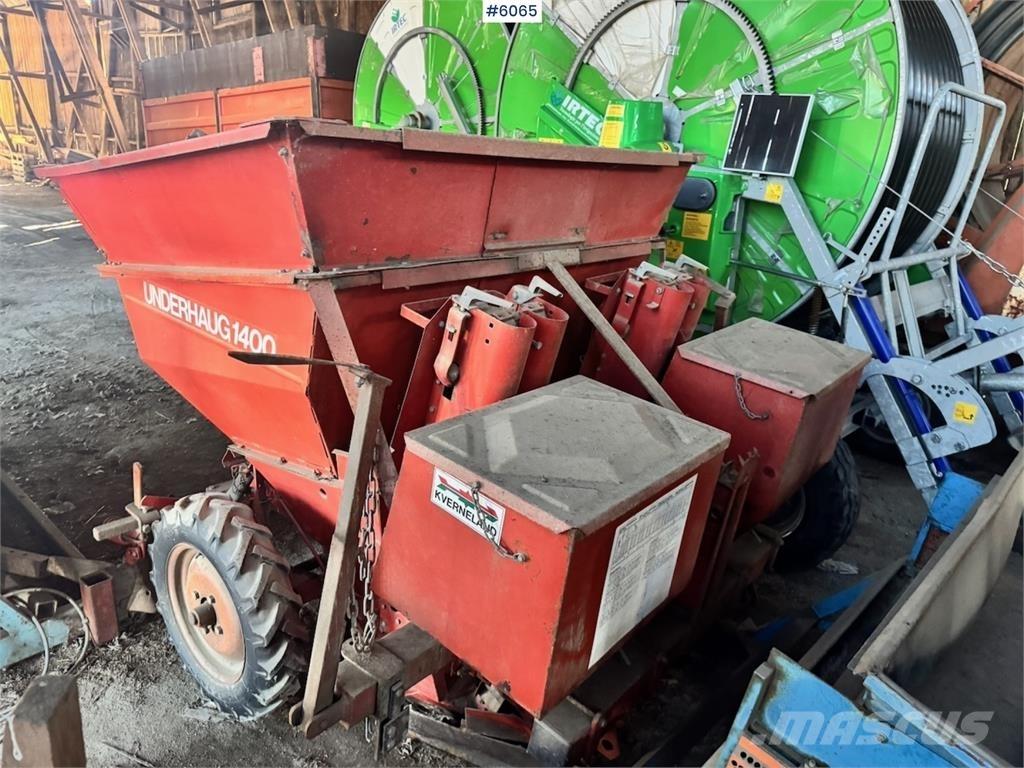 Underhaug 1400 Semoir